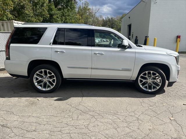 used 2020 Cadillac Escalade car, priced at $38,290