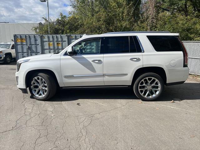 used 2020 Cadillac Escalade car, priced at $38,290