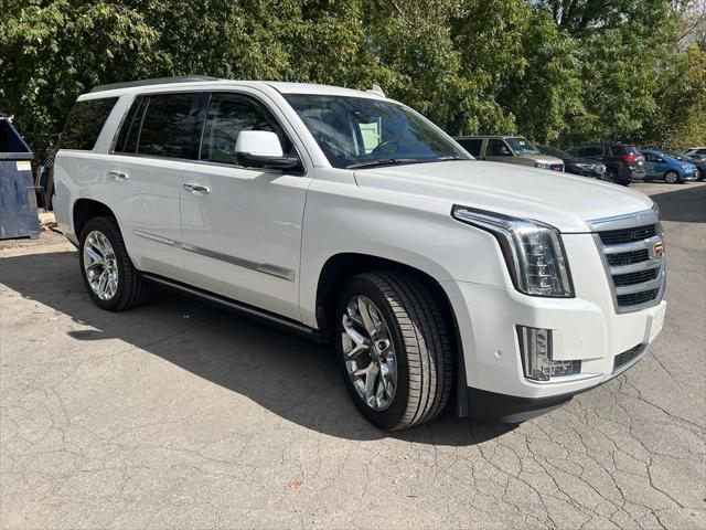 used 2020 Cadillac Escalade car, priced at $38,290