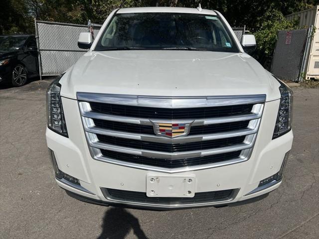 used 2020 Cadillac Escalade car, priced at $38,290