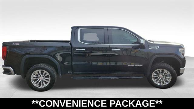 used 2022 GMC Sierra 1500 car, priced at $42,125