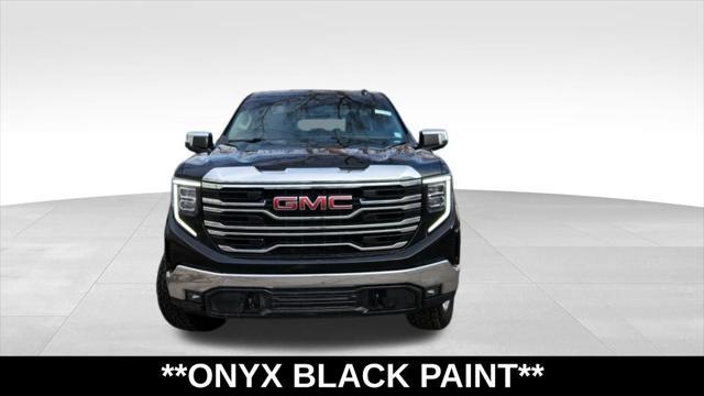 used 2022 GMC Sierra 1500 car, priced at $42,125