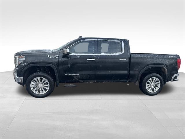 used 2022 GMC Sierra 1500 car, priced at $42,125