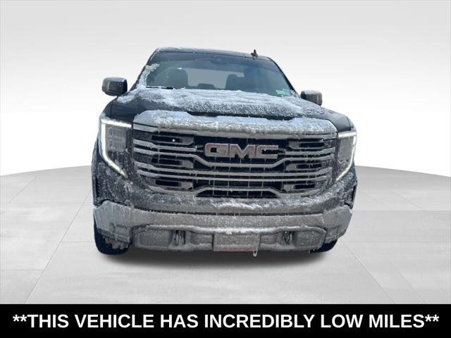 used 2022 GMC Sierra 1500 car, priced at $42,125