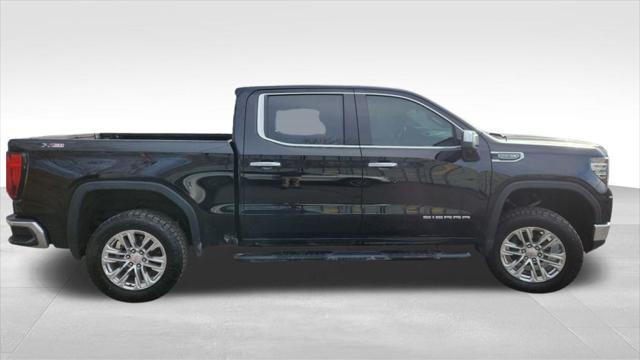 used 2022 GMC Sierra 1500 car, priced at $42,125