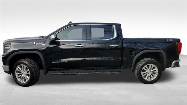 used 2022 GMC Sierra 1500 car, priced at $42,125