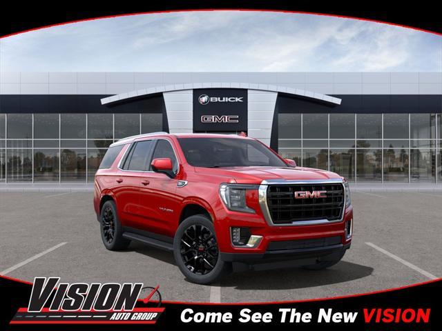 new 2024 GMC Yukon car, priced at $64,450