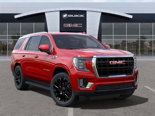 new 2024 GMC Yukon car, priced at $64,450