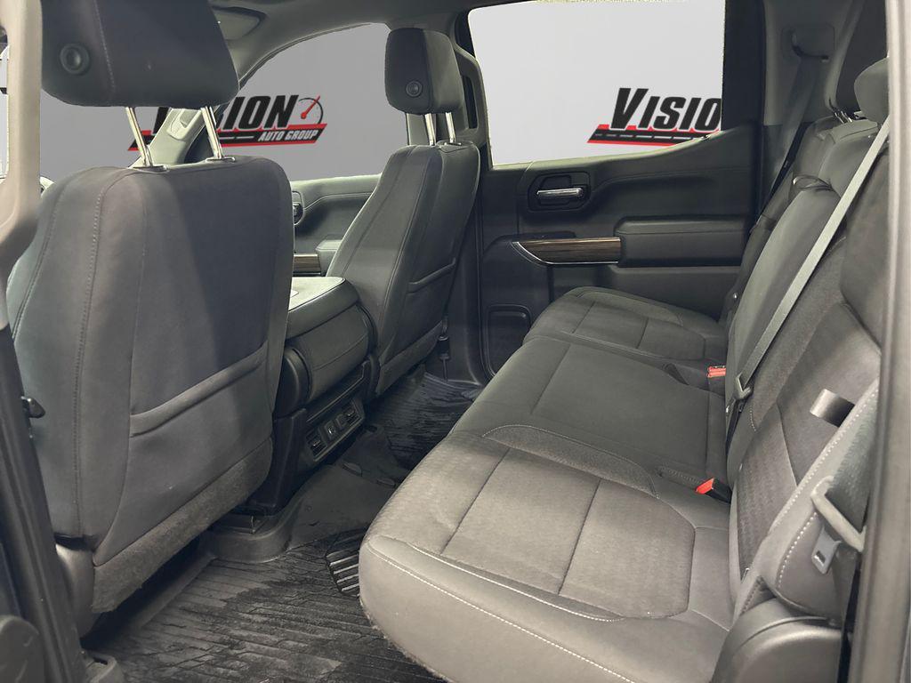 used 2020 Chevrolet Silverado 1500 car, priced at $33,525