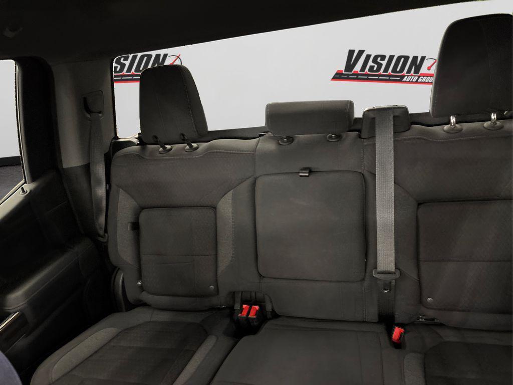 used 2020 Chevrolet Silverado 1500 car, priced at $33,525