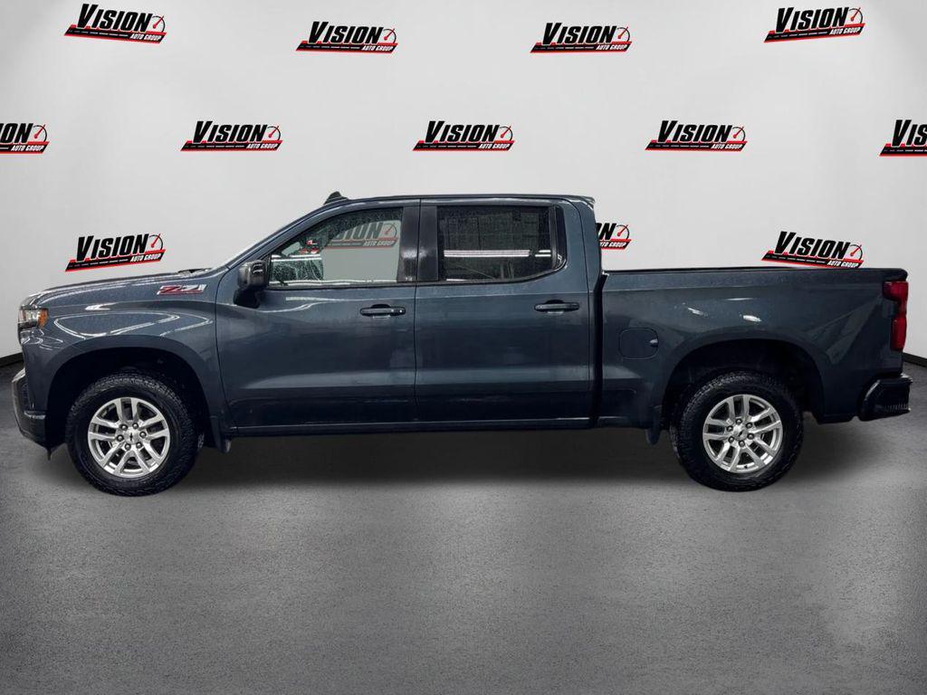 used 2020 Chevrolet Silverado 1500 car, priced at $33,525