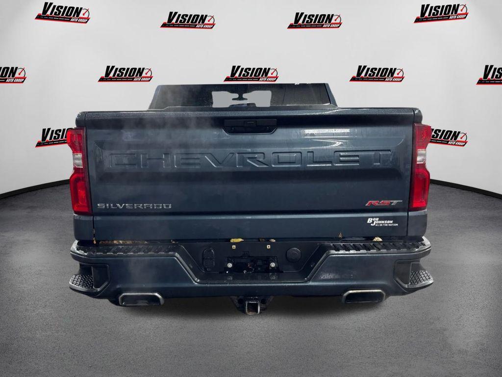 used 2020 Chevrolet Silverado 1500 car, priced at $33,525
