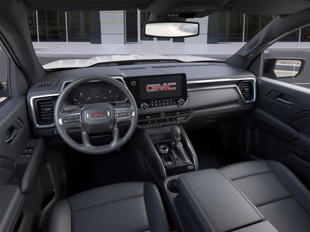 new 2024 GMC Canyon car, priced at $45,457