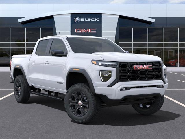 new 2024 GMC Canyon car, priced at $45,457