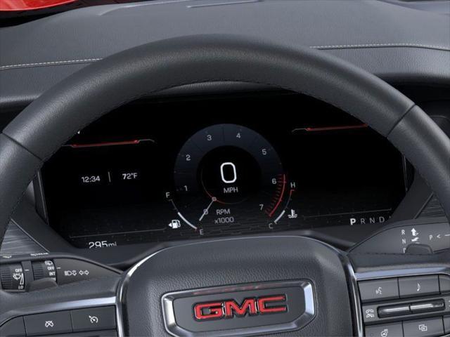 new 2025 GMC Acadia car, priced at $44,219