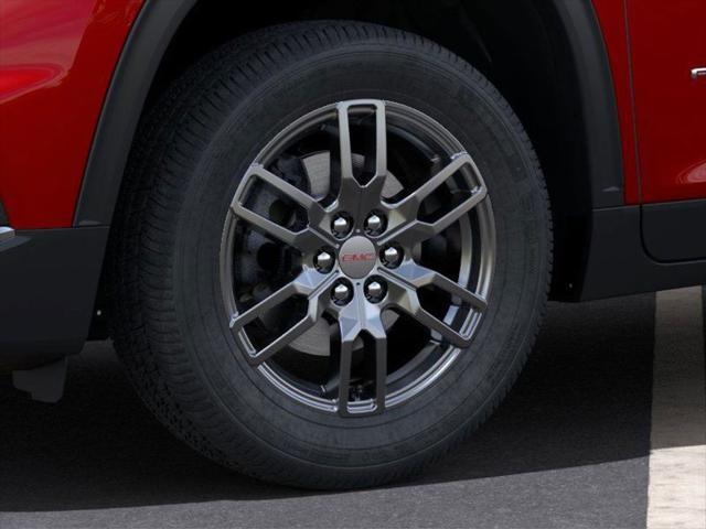 new 2025 GMC Acadia car, priced at $44,219