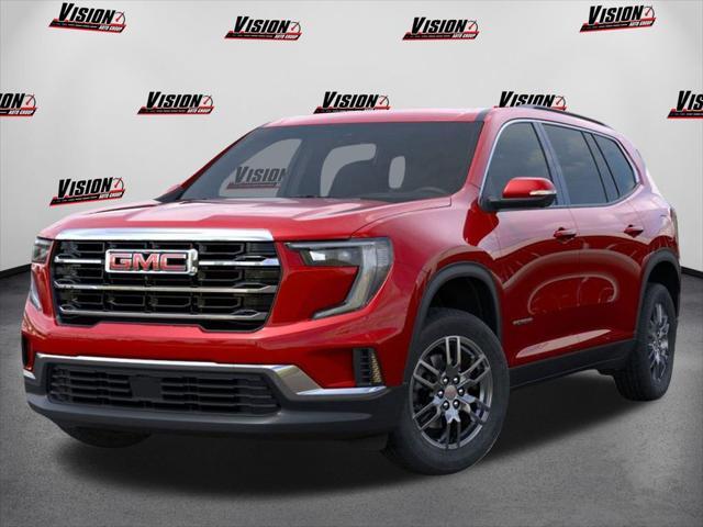 new 2025 GMC Acadia car, priced at $44,219