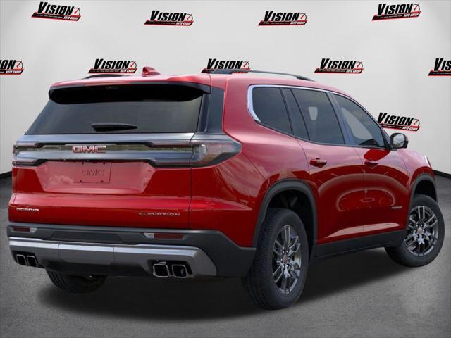 new 2025 GMC Acadia car, priced at $44,219