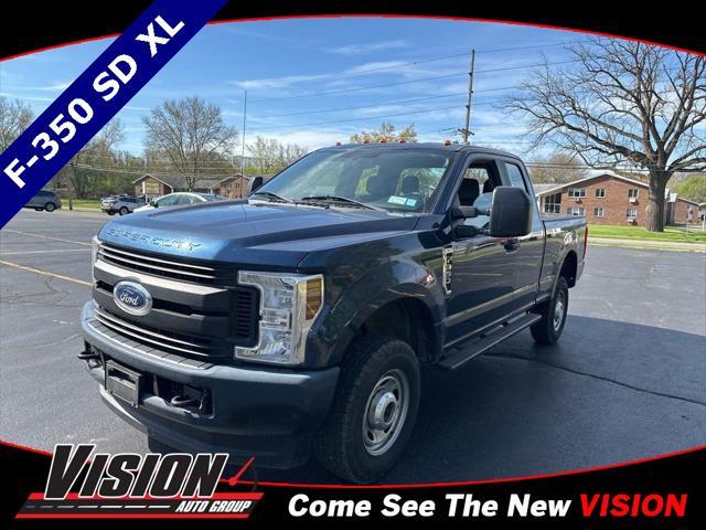 used 2018 Ford F-350 car, priced at $27,895