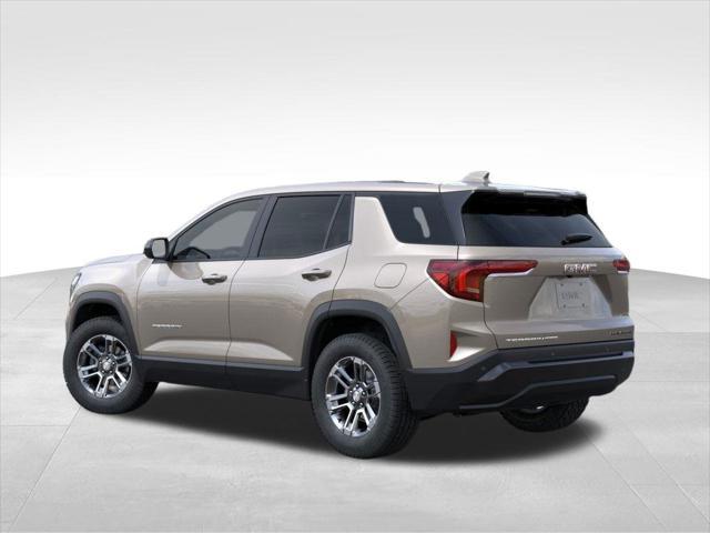 new 2025 GMC Terrain car, priced at $33,105