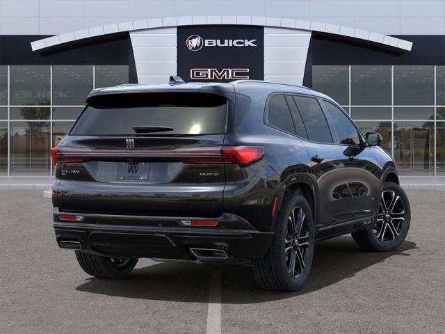 new 2025 Buick Enclave car, priced at $55,262