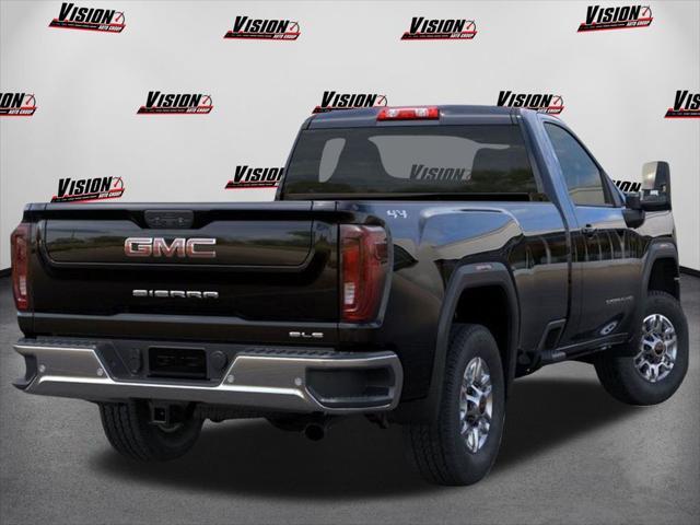new 2025 GMC Sierra 2500 car, priced at $57,110