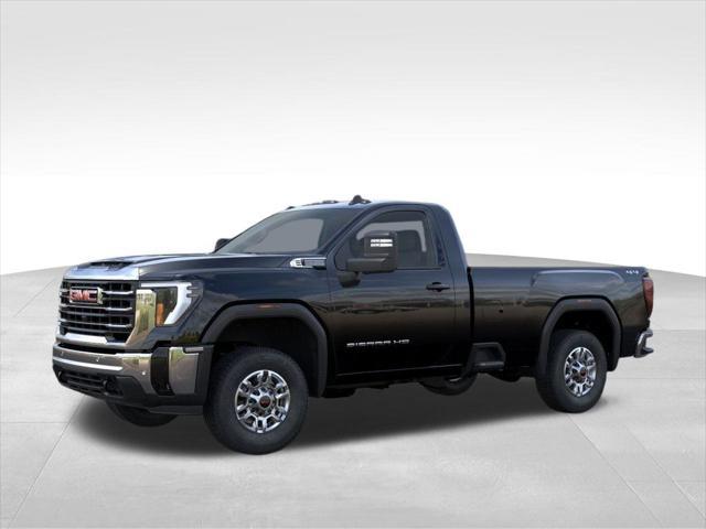 new 2025 GMC Sierra 2500 car, priced at $57,110