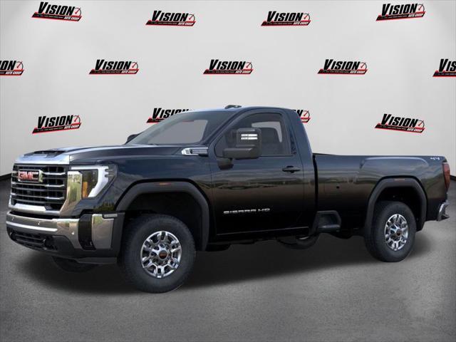 new 2025 GMC Sierra 2500 car, priced at $57,110