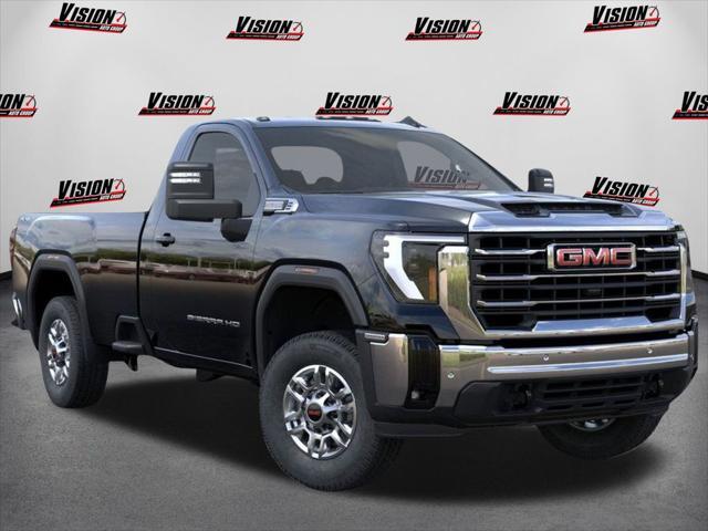 new 2025 GMC Sierra 2500 car, priced at $57,110