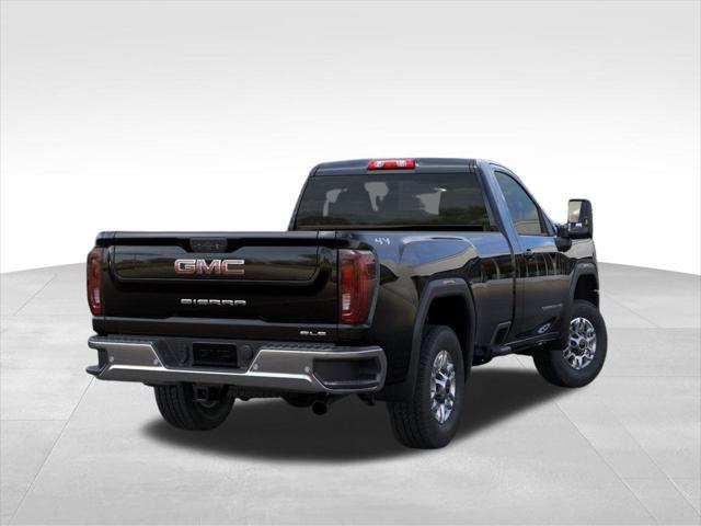 new 2025 GMC Sierra 2500 car, priced at $57,110