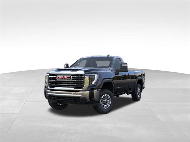 new 2025 GMC Sierra 2500 car, priced at $57,110