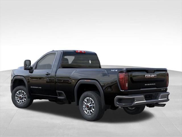 new 2025 GMC Sierra 2500 car, priced at $57,110