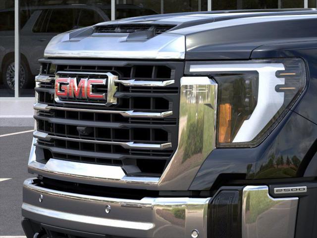 new 2025 GMC Sierra 2500 car, priced at $57,110