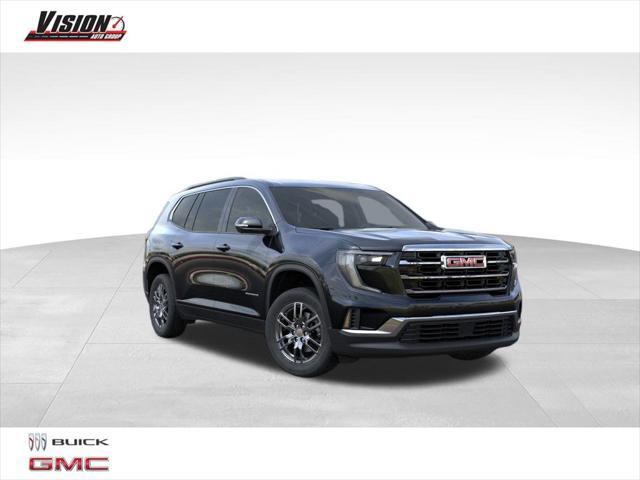 new 2025 GMC Acadia car, priced at $45,140