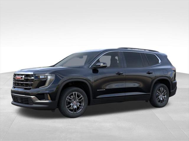 new 2025 GMC Acadia car, priced at $45,140