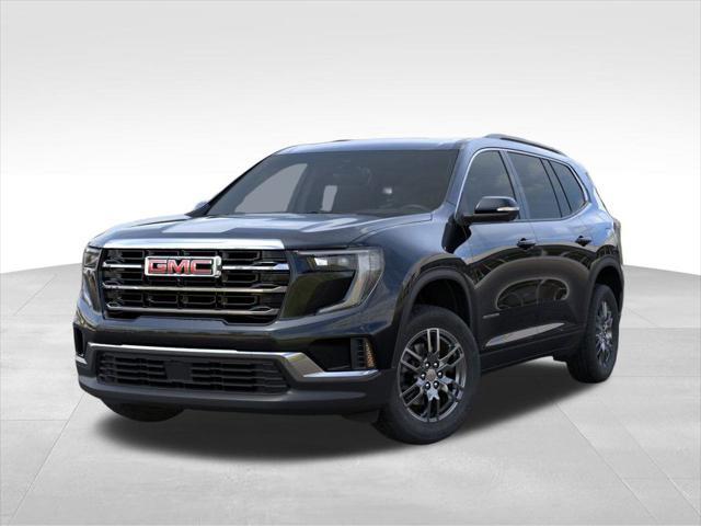 new 2025 GMC Acadia car, priced at $45,140