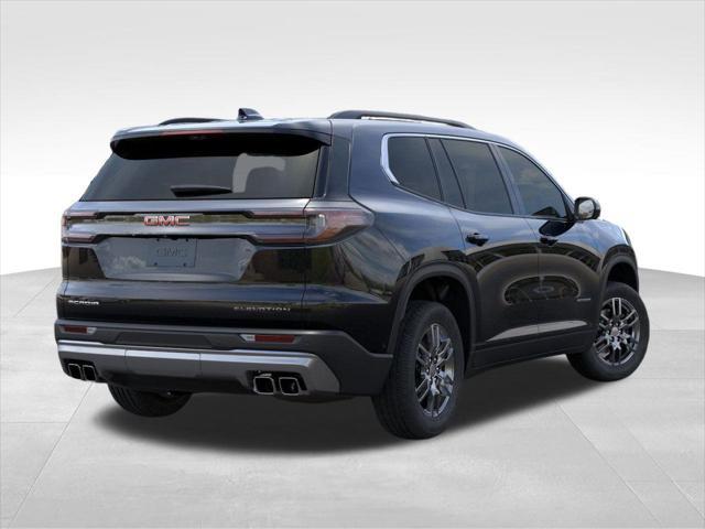 new 2025 GMC Acadia car, priced at $45,140