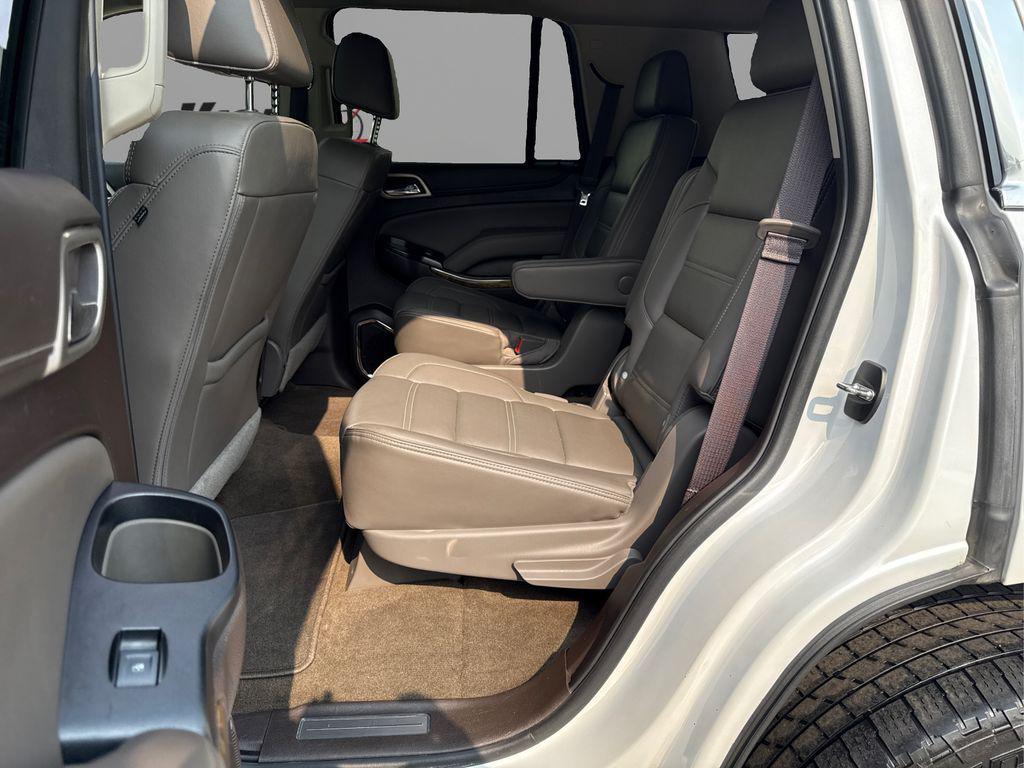 used 2017 GMC Yukon car, priced at $25,590
