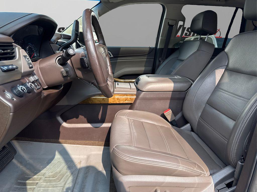 used 2017 GMC Yukon car, priced at $25,590