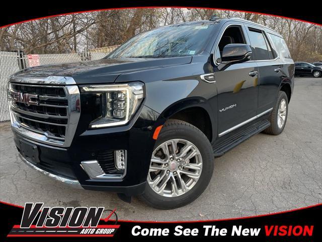 used 2022 GMC Yukon car, priced at $55,995