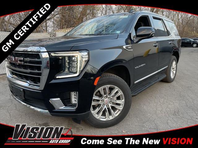 used 2022 GMC Yukon car, priced at $55,995