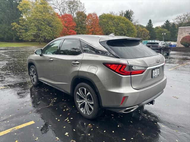 used 2017 Lexus RX 350 car, priced at $25,990