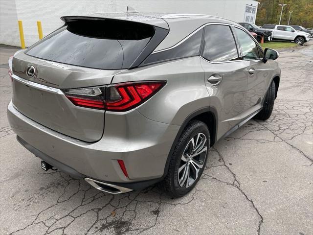 used 2017 Lexus RX 350 car, priced at $25,990