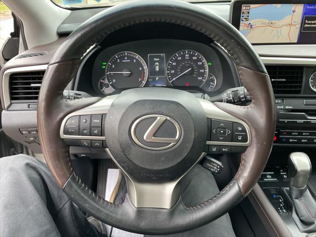 used 2017 Lexus RX 350 car, priced at $25,990