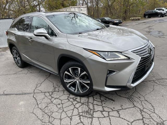 used 2017 Lexus RX 350 car, priced at $25,990