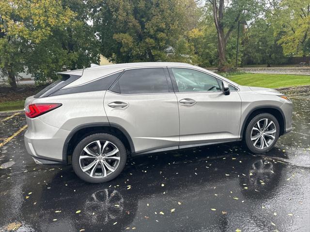 used 2017 Lexus RX 350 car, priced at $25,990