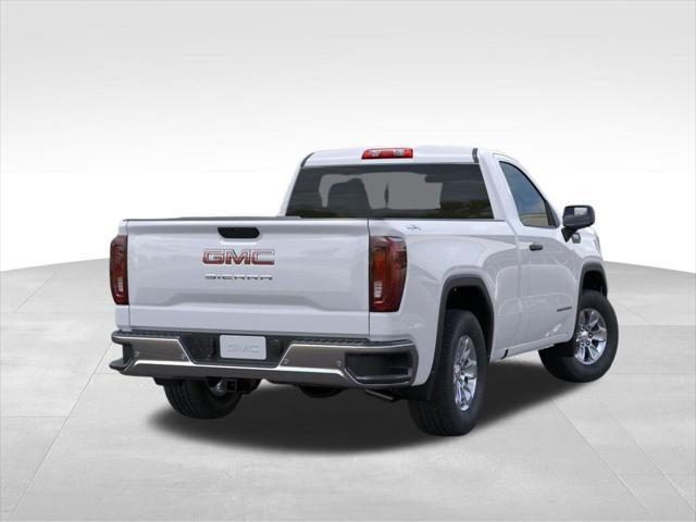 new 2025 GMC Sierra 1500 car, priced at $40,290