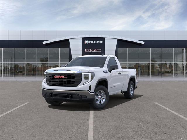 new 2025 GMC Sierra 1500 car, priced at $44,005