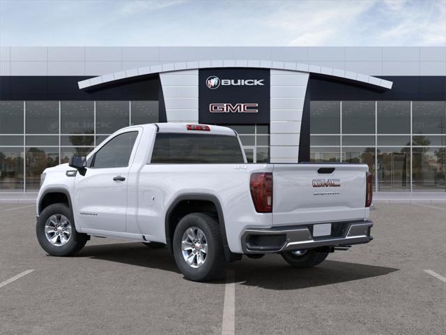 new 2025 GMC Sierra 1500 car, priced at $44,005