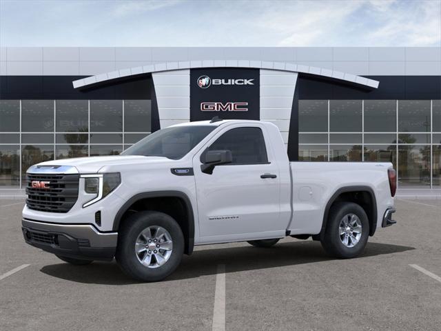 new 2025 GMC Sierra 1500 car, priced at $44,005